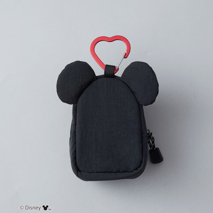 【MICKEY(ミッキー) / 別注】 リュック型シルエットミニポーチ | coen【women】 | 詳細画像19 