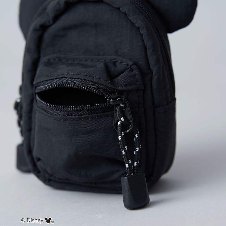 【MICKEY(ミッキー) / 別注】 リュック型シルエットミニポーチ | coen【women】 | 詳細画像20 