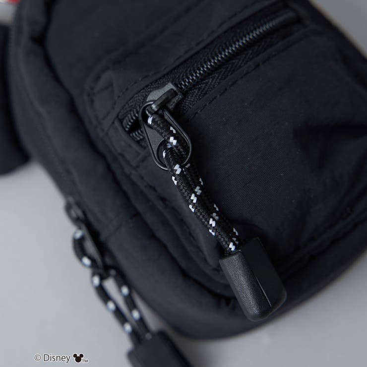 【MICKEY(ミッキー) / 別注】 リュック型シルエットミニポーチ | coen【women】 | 詳細画像21 