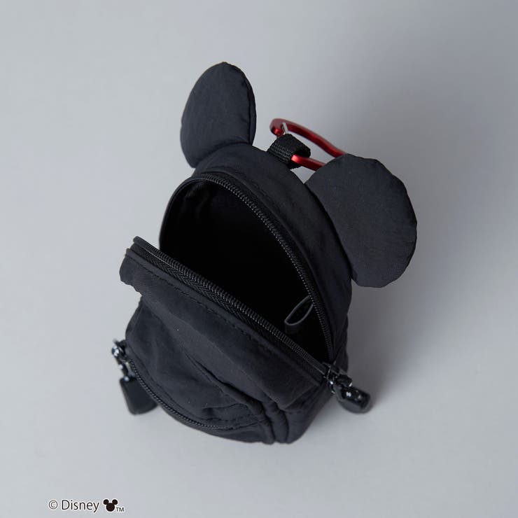 【MICKEY(ミッキー) / 別注】 リュック型シルエットミニポーチ | coen【women】 | 詳細画像22 