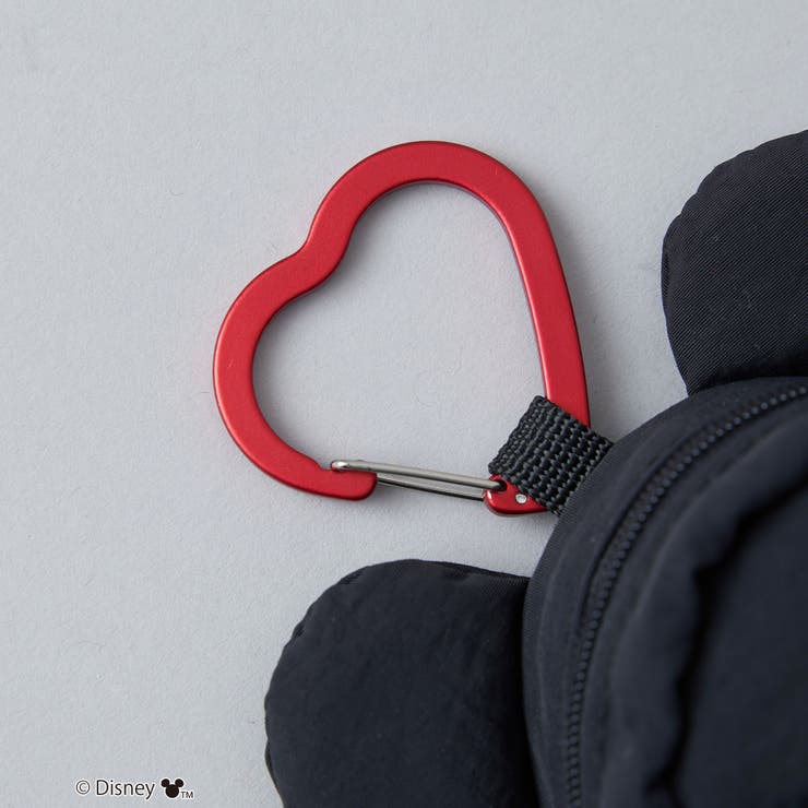 【MICKEY(ミッキー) / 別注】 リュック型シルエットミニポーチ | coen【women】 | 詳細画像23 