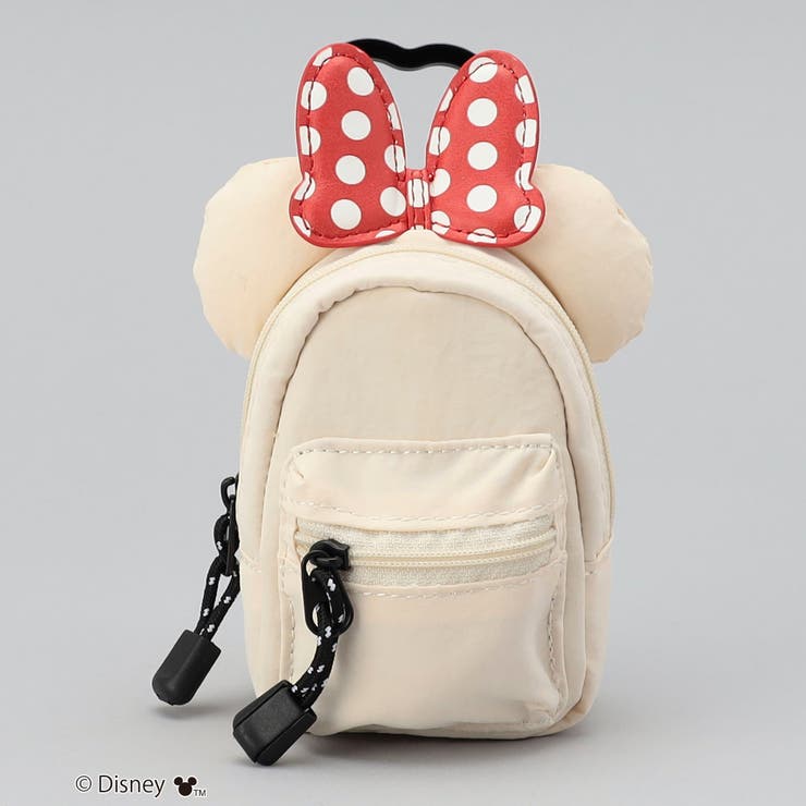 【MICKEY(ミッキー) / 別注】 リュック型シルエットミニポーチ | coen【women】 | 詳細画像24 