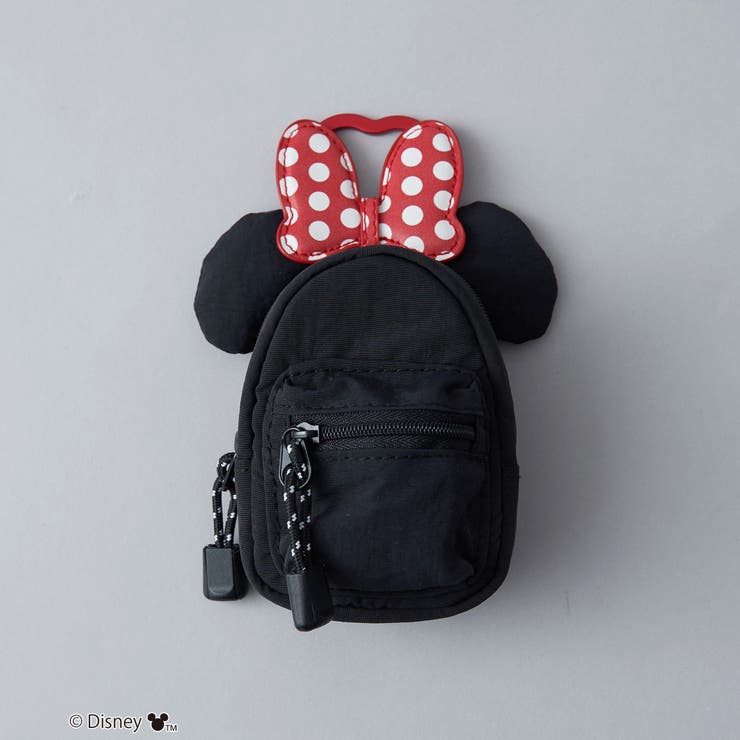 【MICKEY(ミッキー) / 別注】 リュック型シルエットミニポーチ | coen【women】 | 詳細画像25 