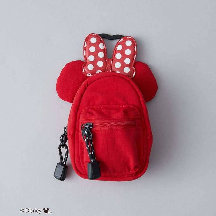 【MICKEY(ミッキー) / 別注】 リュック型シルエットミニポーチ | coen【women】 | 詳細画像27 