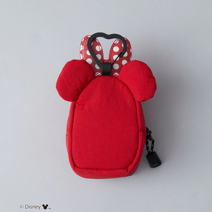 【MICKEY(ミッキー) / 別注】 リュック型シルエットミニポーチ | coen【women】 | 詳細画像28 