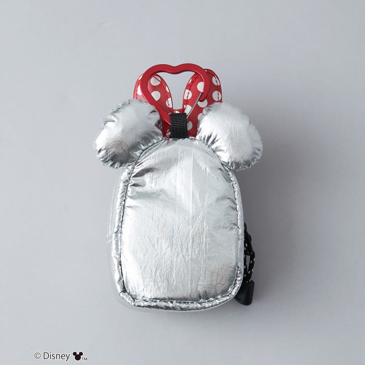 【MICKEY(ミッキー) / 別注】 リュック型シルエットミニポーチ | coen【women】 | 詳細画像30 