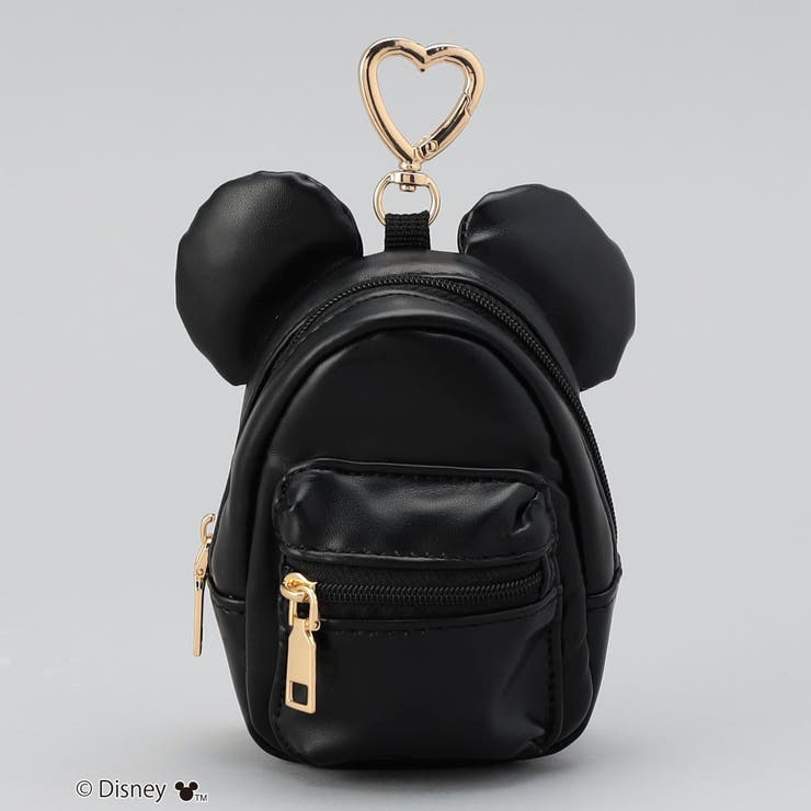 その他5 | 【MICKEY(ミッキー) / 別注】 リュック型シルエットミニポーチ | coen【women】