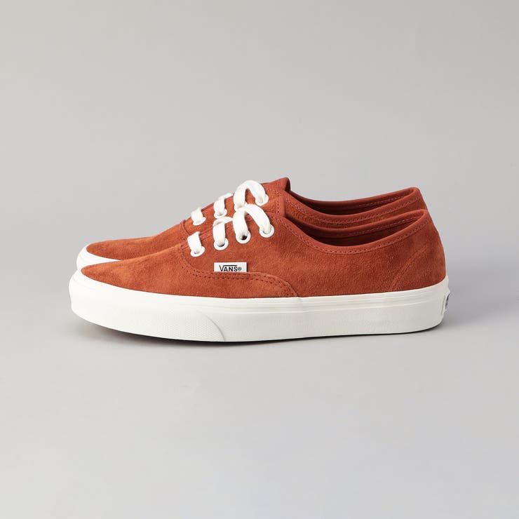 ＜WOMENS＞【VANS（ヴァンズ）】Authentic Pig Suede | coen【women】 | 詳細画像3 