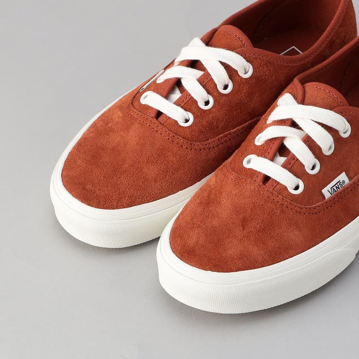 ＜WOMENS＞【VANS（ヴァンズ）】Authentic Pig Suede | coen【women】 | 詳細画像6 