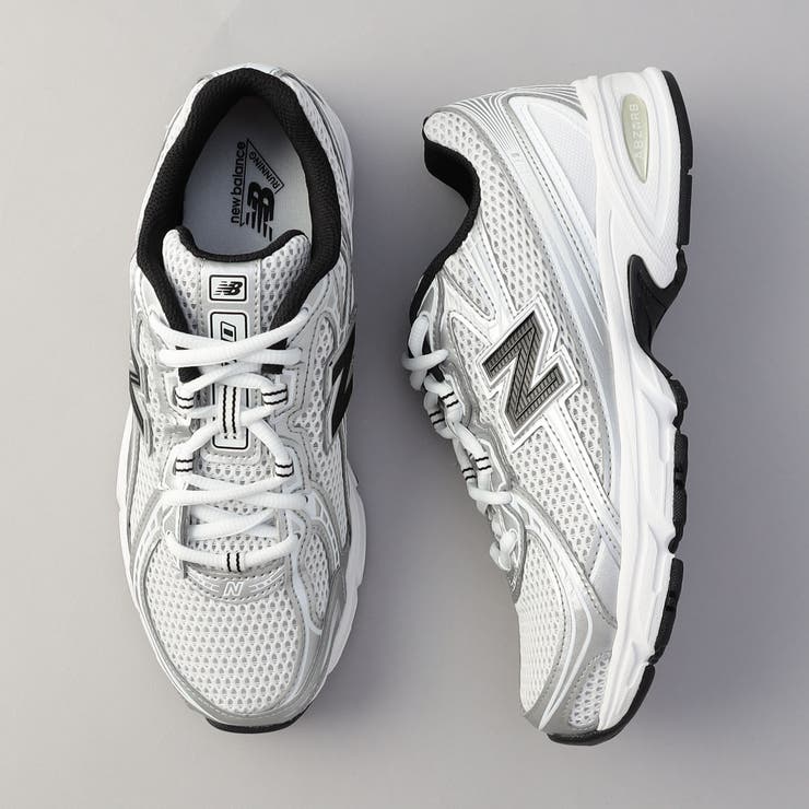 SILVER | 【New Balance（ニューバランス）】U740 スニーカー | coen【women】