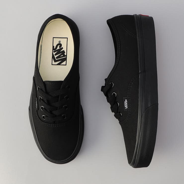 VANS】UA AUTHENTIC／ヴァンズ オーセンティック スニーカー