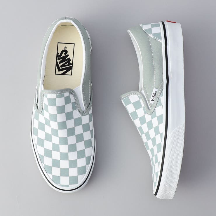 LT.GRAY | CL SLIP ON | coen【women】