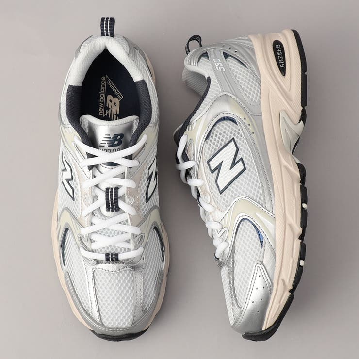 New Balance（ニューバランス）MR530（WEB限定サイズ） [品番