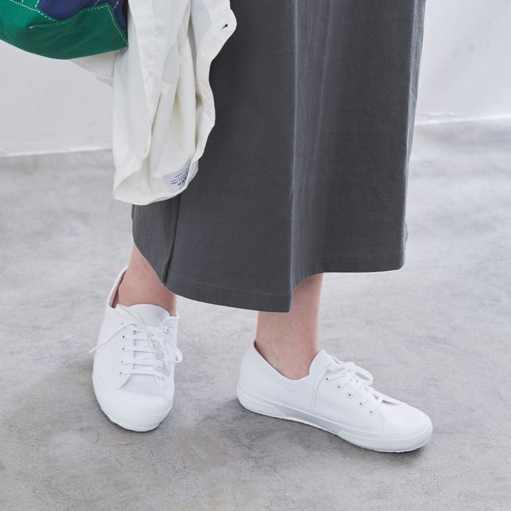 WHITE】SUPERGA（スペルガ）2725NUDE[品番：COEW0004323]｜coen【women