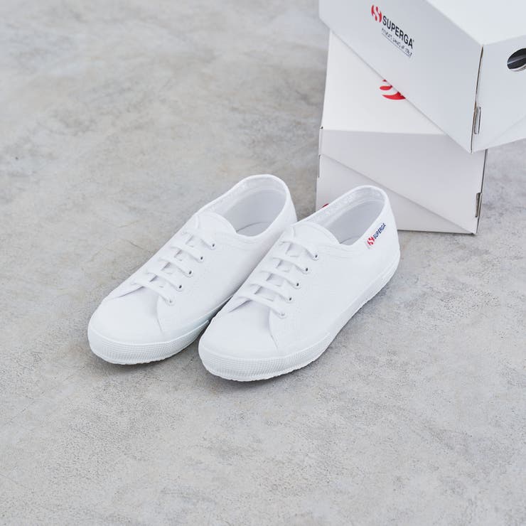 WHITE】SUPERGA（スペルガ）2725NUDE[品番：COEW0004323]｜coen【women