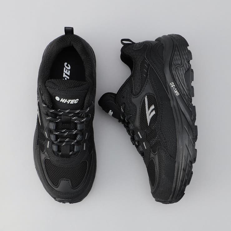 BLACK | HITEC（ハイテック) EASTEND WATERPROOF（WEB限定サイズ… | coen【women】