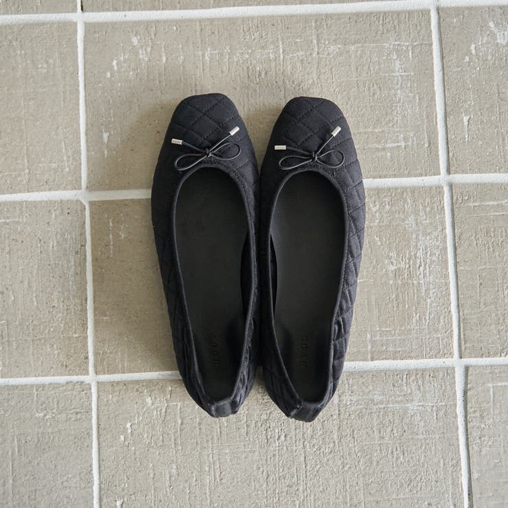 【定番・ニューモデル】やみつきバレエシューズ（WEB限定サイズ） | coen【women】 | 詳細画像7 