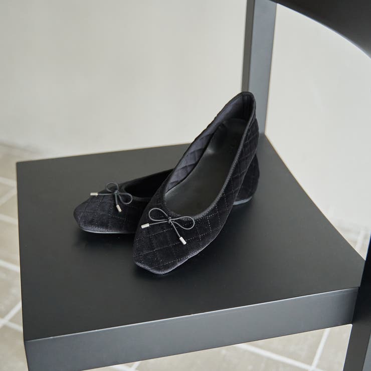 その他1 | 【定番・ニューモデル】やみつきバレエシューズ（WEB限定サイズ） | coen【women】