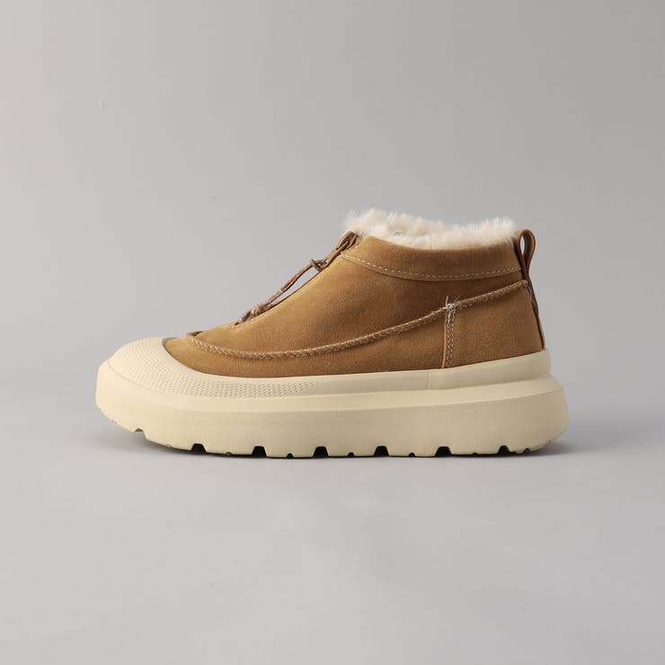 【PARKNIK（パークニック）】TOECAPムートンライクジップショートブーツ… | coen【women】 | 詳細画像10 