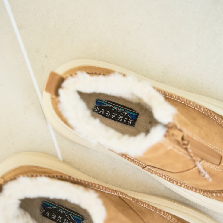 【PARKNIK（パークニック）】TOECAPムートンライクジップショートブーツ… | coen【women】 | 詳細画像7 