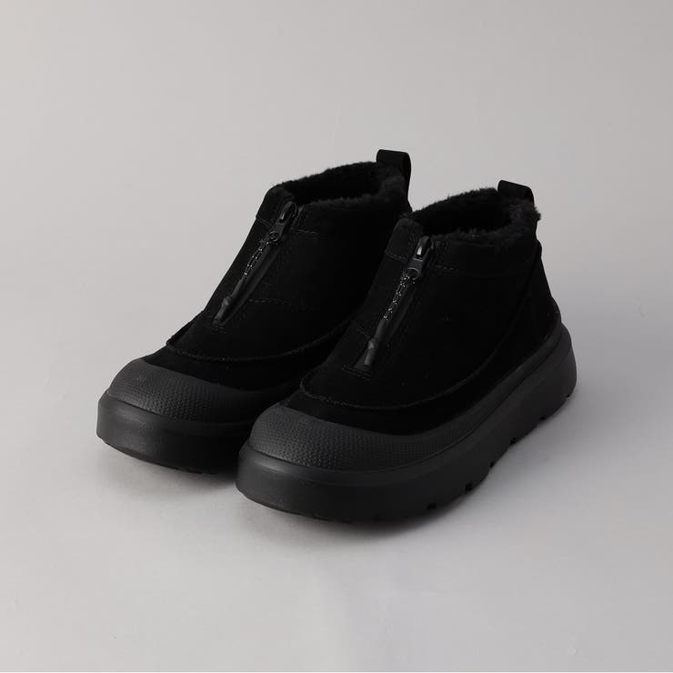 【PARKNIK（パークニック）】TOECAPムートンライクジップショートブーツ… | coen【women】 | 詳細画像8 