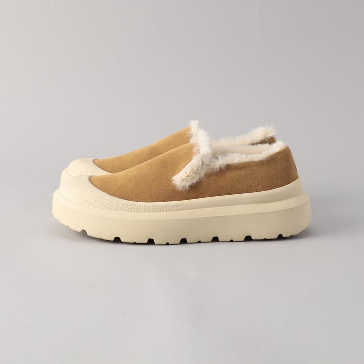 【PARKNIK（パークニック）】TOECAPムートンライクスリッポン（23 5… | coen【women】 | 詳細画像11 