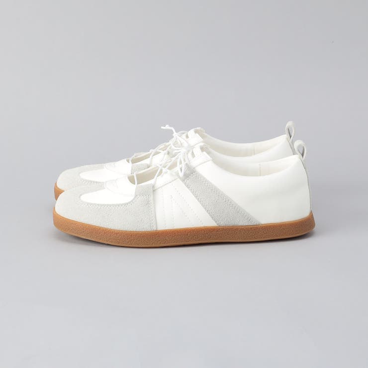 スクエアループスニーカー（WEB限定サイズあり） | coen【women】 | 詳細画像10 