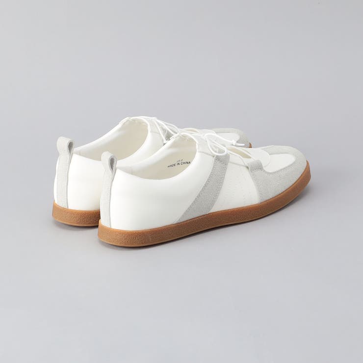 スクエアループスニーカー（WEB限定サイズあり） | coen【women】 | 詳細画像12 