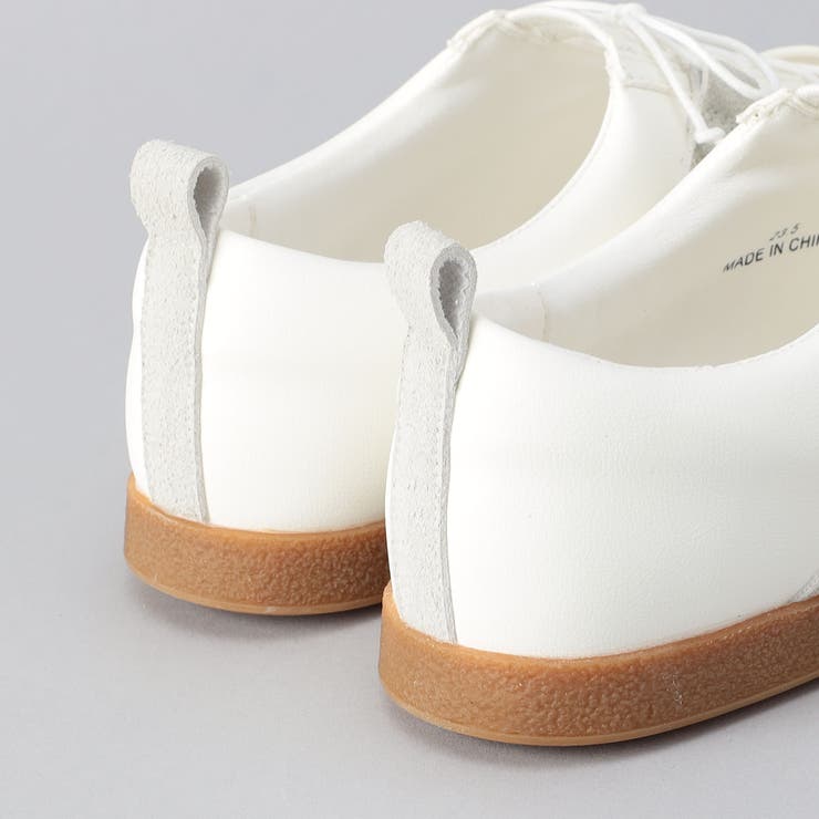 スクエアループスニーカー（WEB限定サイズあり） | coen【women】 | 詳細画像14 