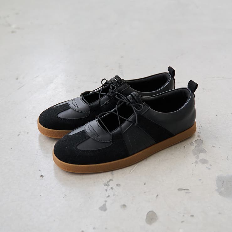 スクエアループスニーカー（WEB限定サイズあり） | coen【women】 | 詳細画像2 