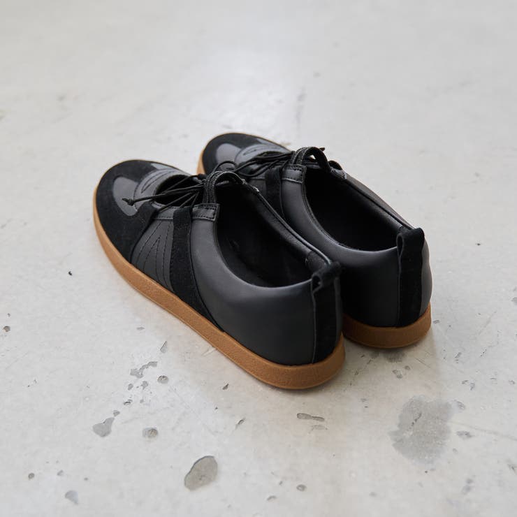 スクエアループスニーカー（WEB限定サイズあり） | coen【women】 | 詳細画像4 