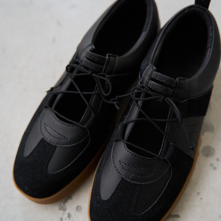 スクエアループスニーカー（WEB限定サイズあり） | coen【women】 | 詳細画像6 