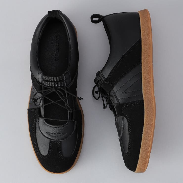 スクエアループスニーカー（WEB限定サイズあり） | coen【women】 | 詳細画像7 