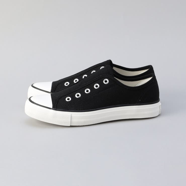 キャンバススリッポン（WEB限定サイズあり） | coen【women】 | 詳細画像7 