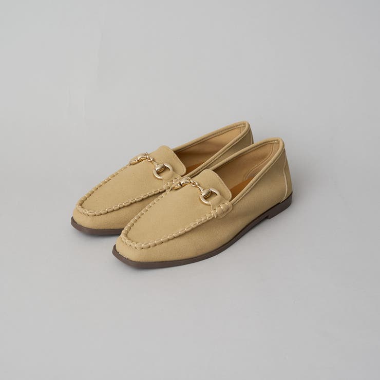 【定番・新色追加】やみつきビットローファー（WEB限定サイズ） | coen【women】 | 詳細画像12 