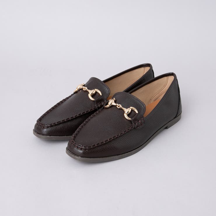 【定番・新色追加】やみつきビットローファー（WEB限定サイズ） | coen【women】 | 詳細画像15 