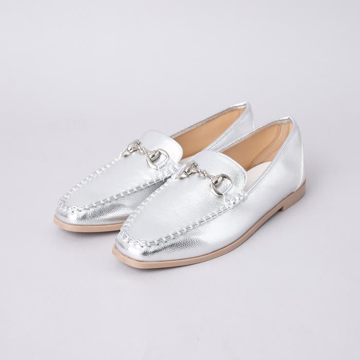 【定番・新色追加】やみつきビットローファー（WEB限定サイズ） | coen【women】 | 詳細画像16 