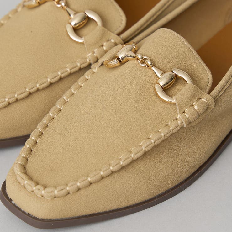 【定番・新色追加】やみつきビットローファー（WEB限定サイズ） | coen【women】 | 詳細画像25 