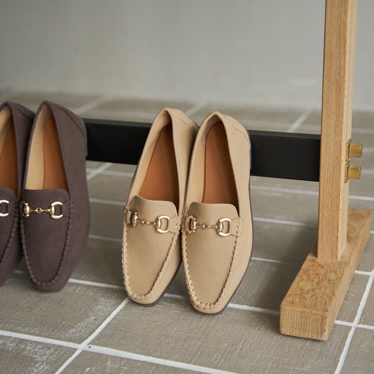 その他1 | 【定番・新色追加】やみつきビットローファー（WEB限定サイズ） | coen【women】