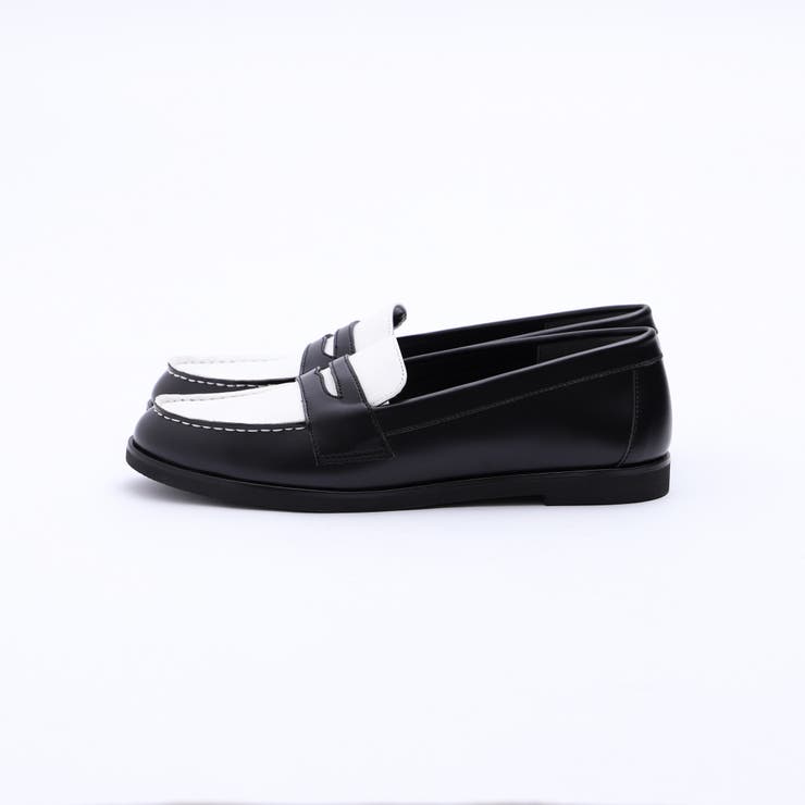 バイカラーローファー[品番：COEW0001987]｜coen【women】（コーエン