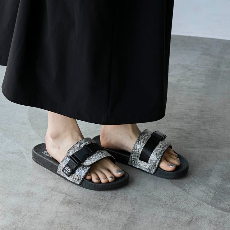 SLIDE SANDAL | coen【women】 | 詳細画像19 