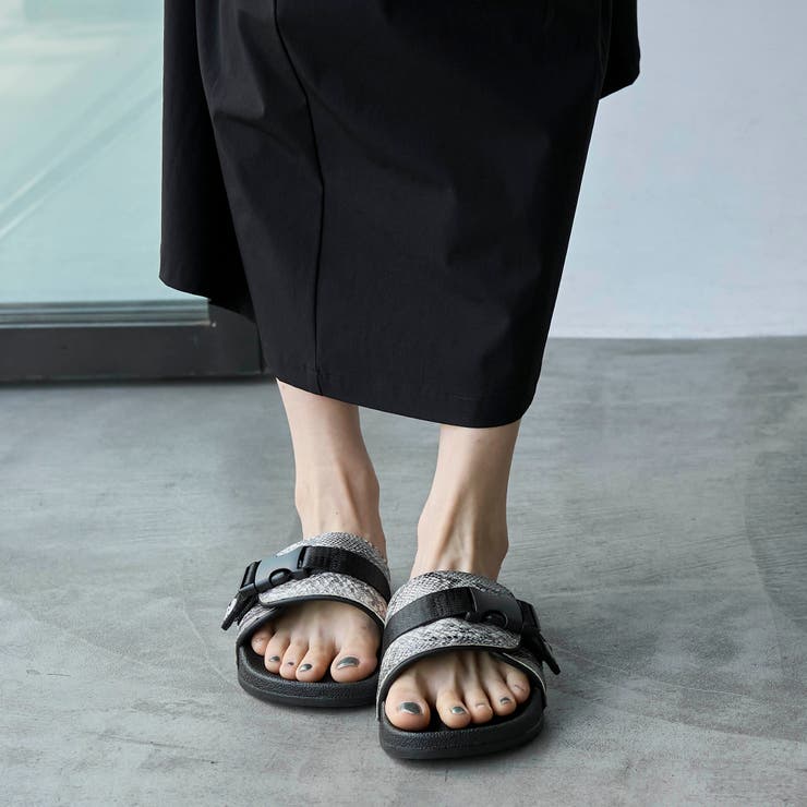 SLIDE SANDAL | coen【women】 | 詳細画像20 