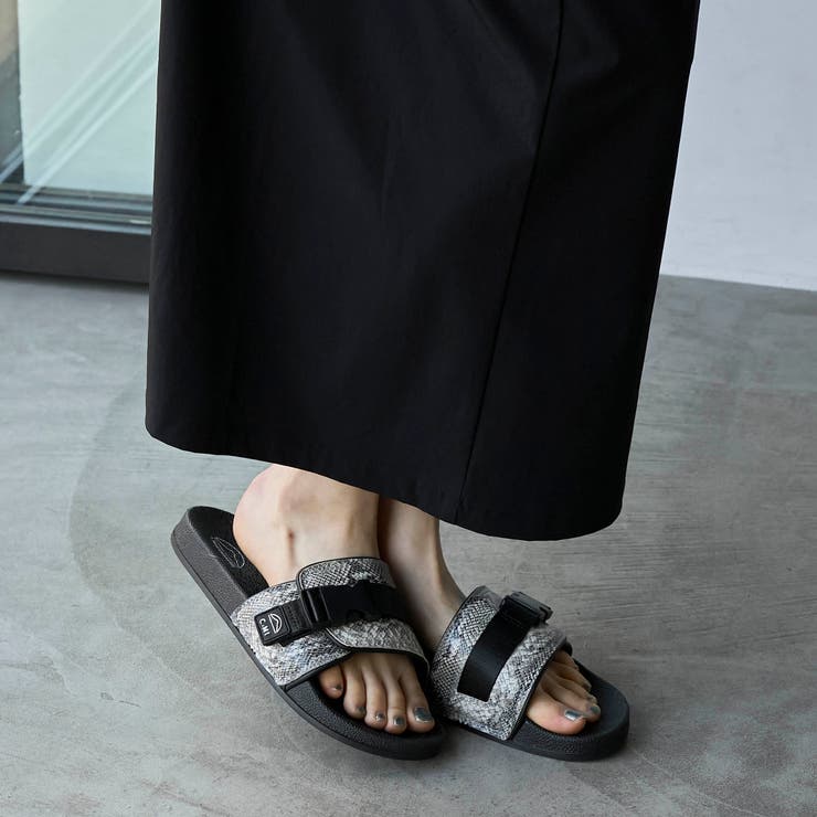 SLIDE SANDAL | coen【women】 | 詳細画像21 