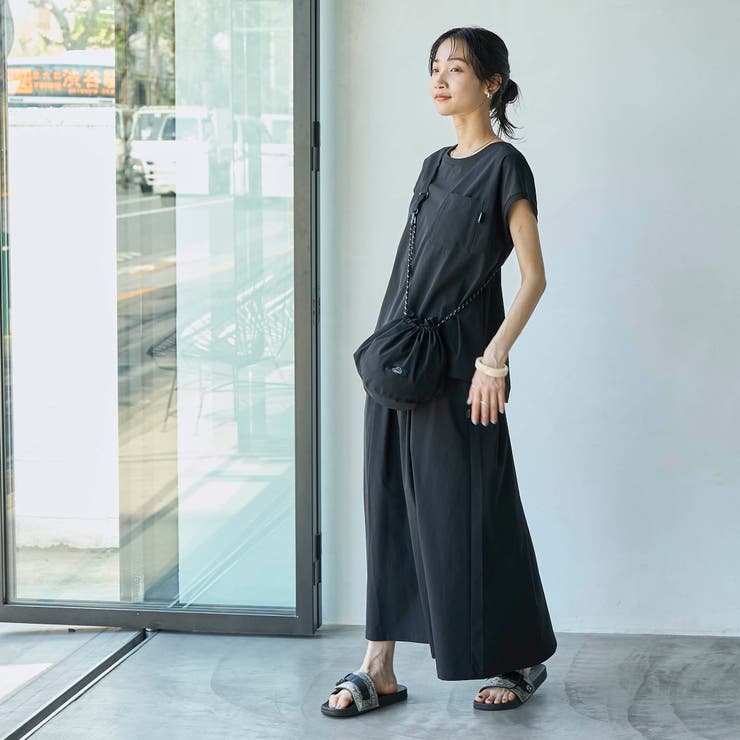 SLIDE SANDAL | coen【women】 | 詳細画像26 