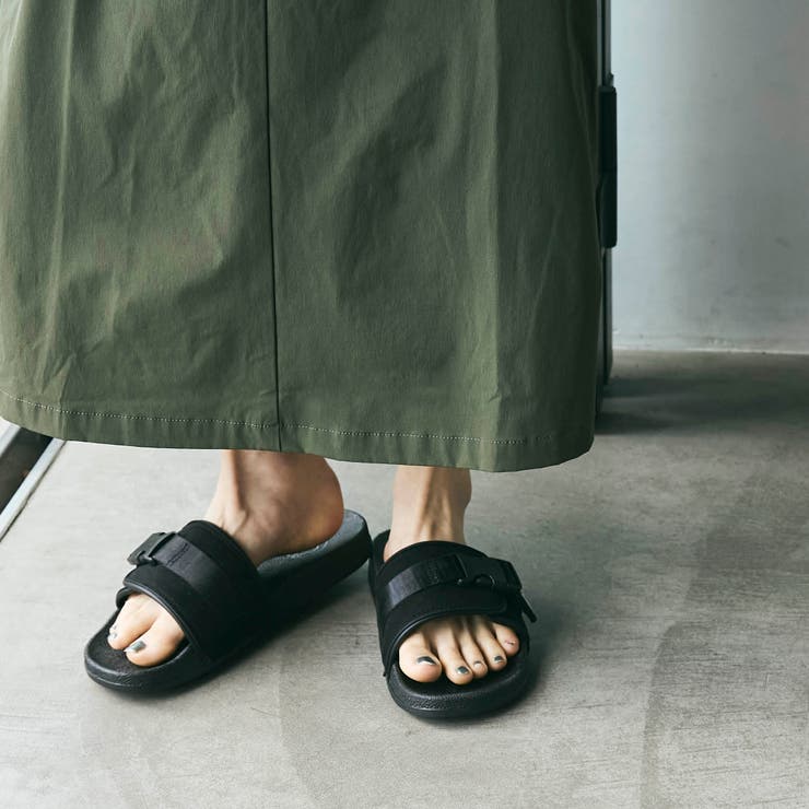 SLIDE SANDAL | coen【women】 | 詳細画像3 