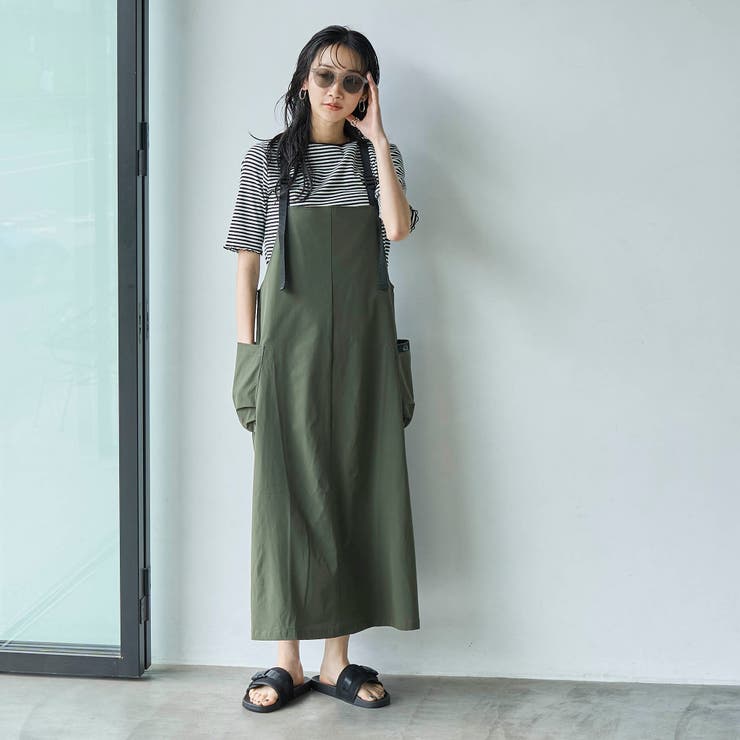 SLIDE SANDAL | coen【women】 | 詳細画像5 