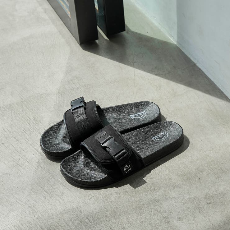 SLIDE SANDAL | coen【women】 | 詳細画像7 