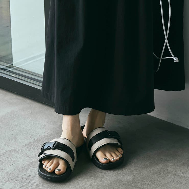 SLIDE SANDAL | coen【women】 | 詳細画像9 