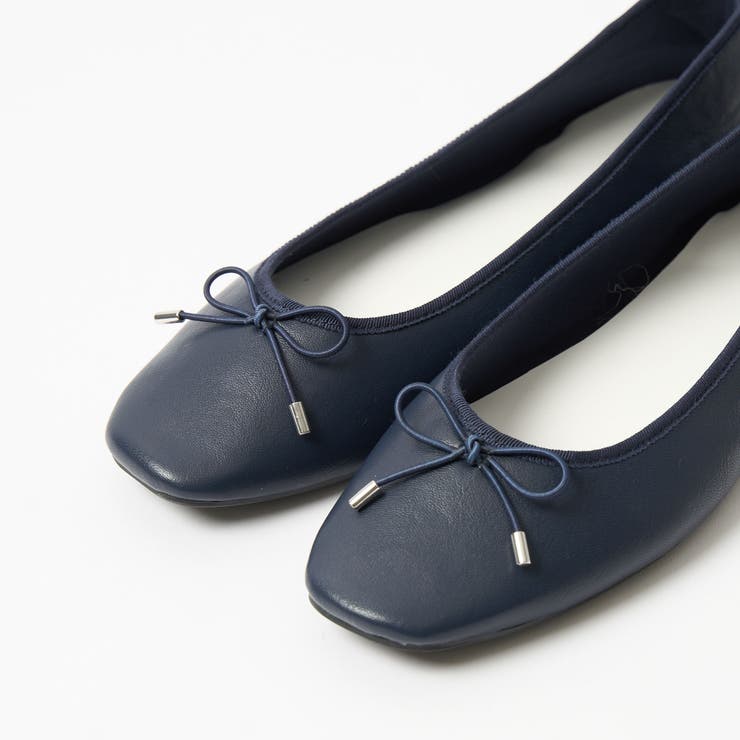 やみつきバレエシューズ[品番：COEW0005066]｜coen【women】（コーエン