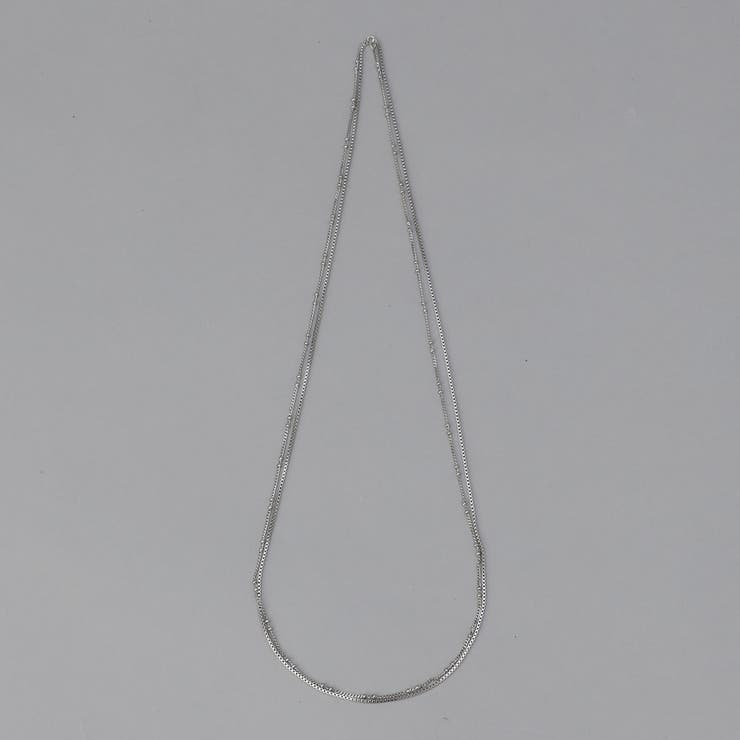 チェーンMIXマルチwayロングネックレス | coen【women】 | 詳細画像1 